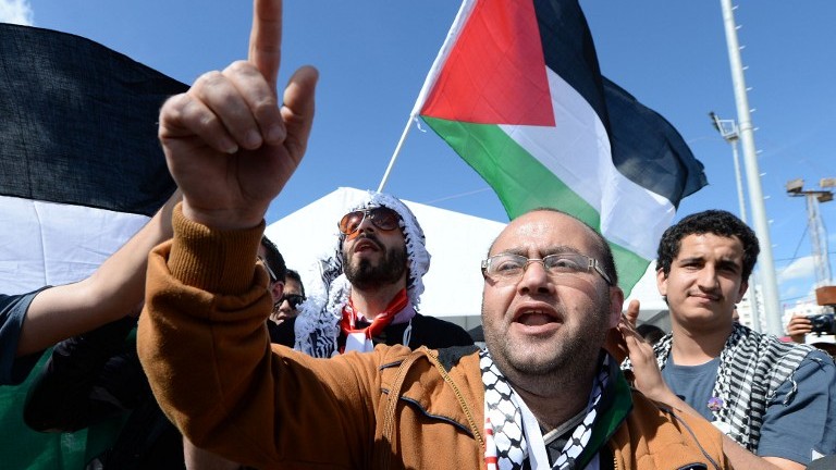 مُشاركون يُطلقون منتدى فلسطين حُرة بنسخته الثانية بالمكسيك