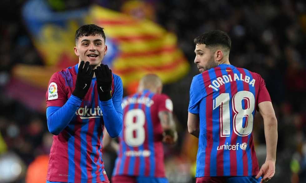 برشلونة يقع في شَرك رايو فايكانو والريال يقترب من اللقب