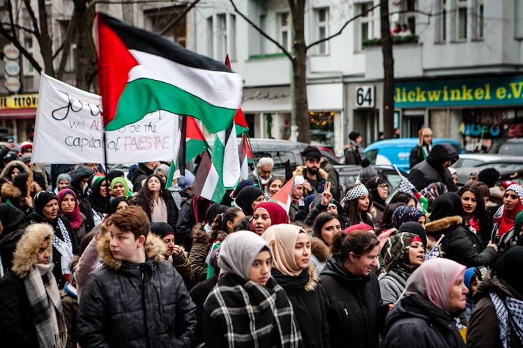 بلدية أمريكية تسمي شارعاً رئيسياً باسم فلسطين