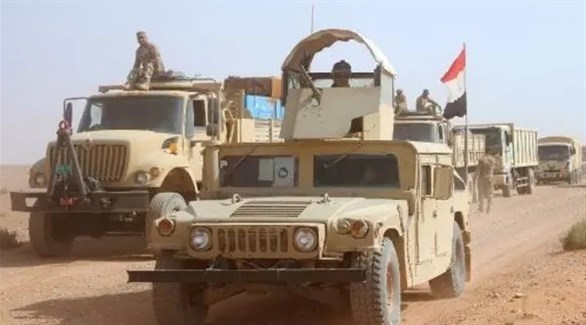 عدد من المصابين في تفجير انتحاري لداعش جنوب الموصل