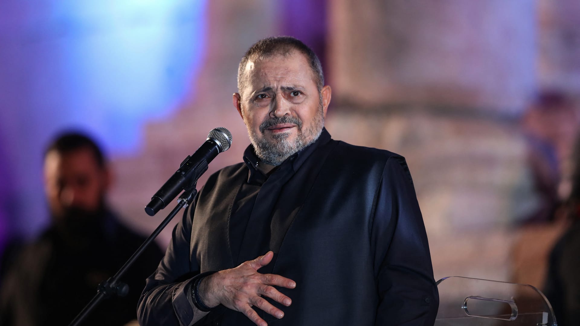 للمرة الأولى.. جورج وسوف يتحدث عن أسرار حياته الشخصية