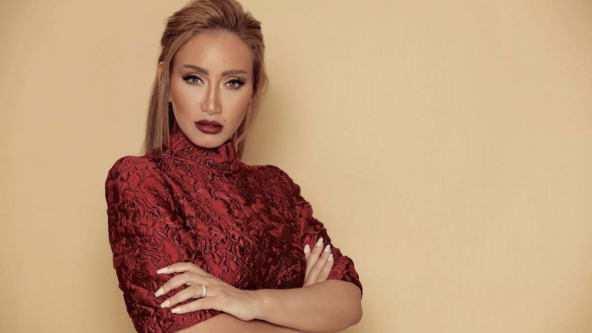 ريهام سعيد تعتذر عن تقديم برنامجها لهذا السبب