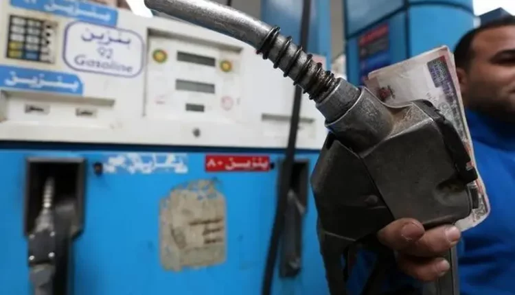 ارتفاع سعر البنزين المصري