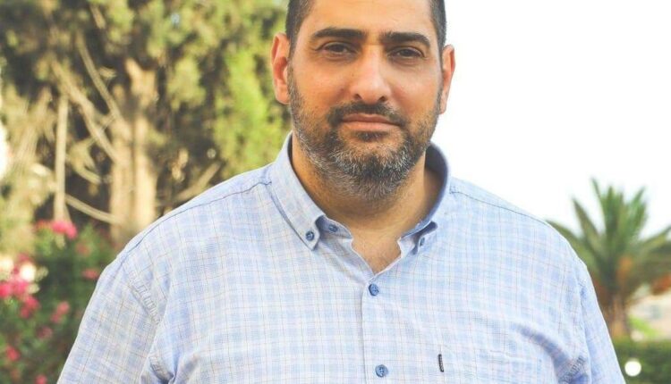 سمير السعدي نائب رئيس بلدية الناصرة