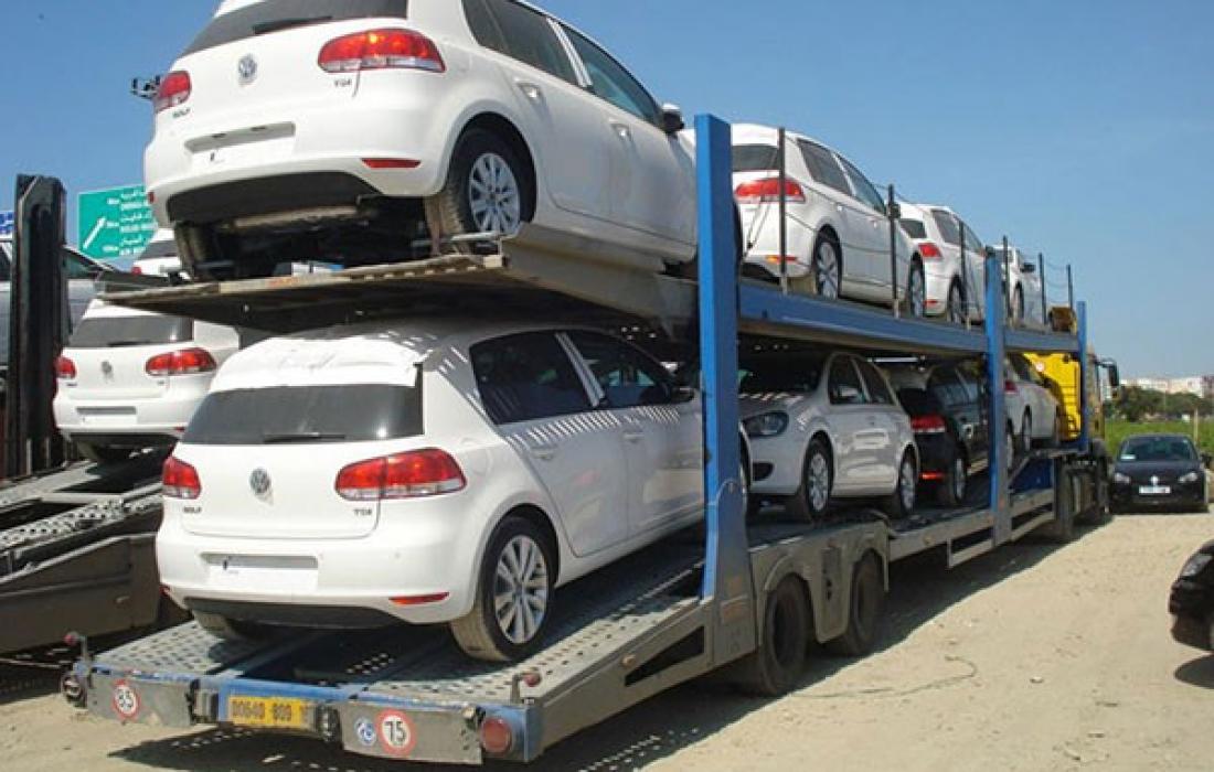 النخالة يتحدث لمصدر حول غلاء السيارات في غزة
