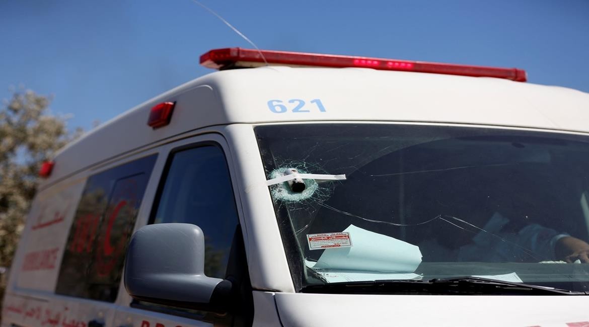 الصحة تستنكر استهداف الاحتلال سيارة تابعة للمستودعات المركزية بوزارتها