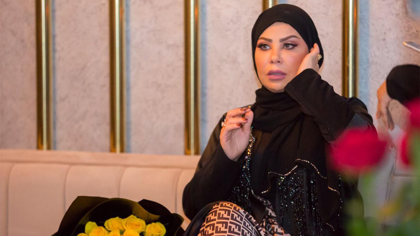 بتعليق غريب.. الفنانة شمس الأسطورة تُعلن انفصالها عن زوجها