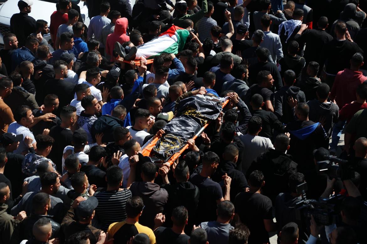الأمم المتحدة تدعو للتحقيق في استشهاد 6 فلسطينيين بالضفة