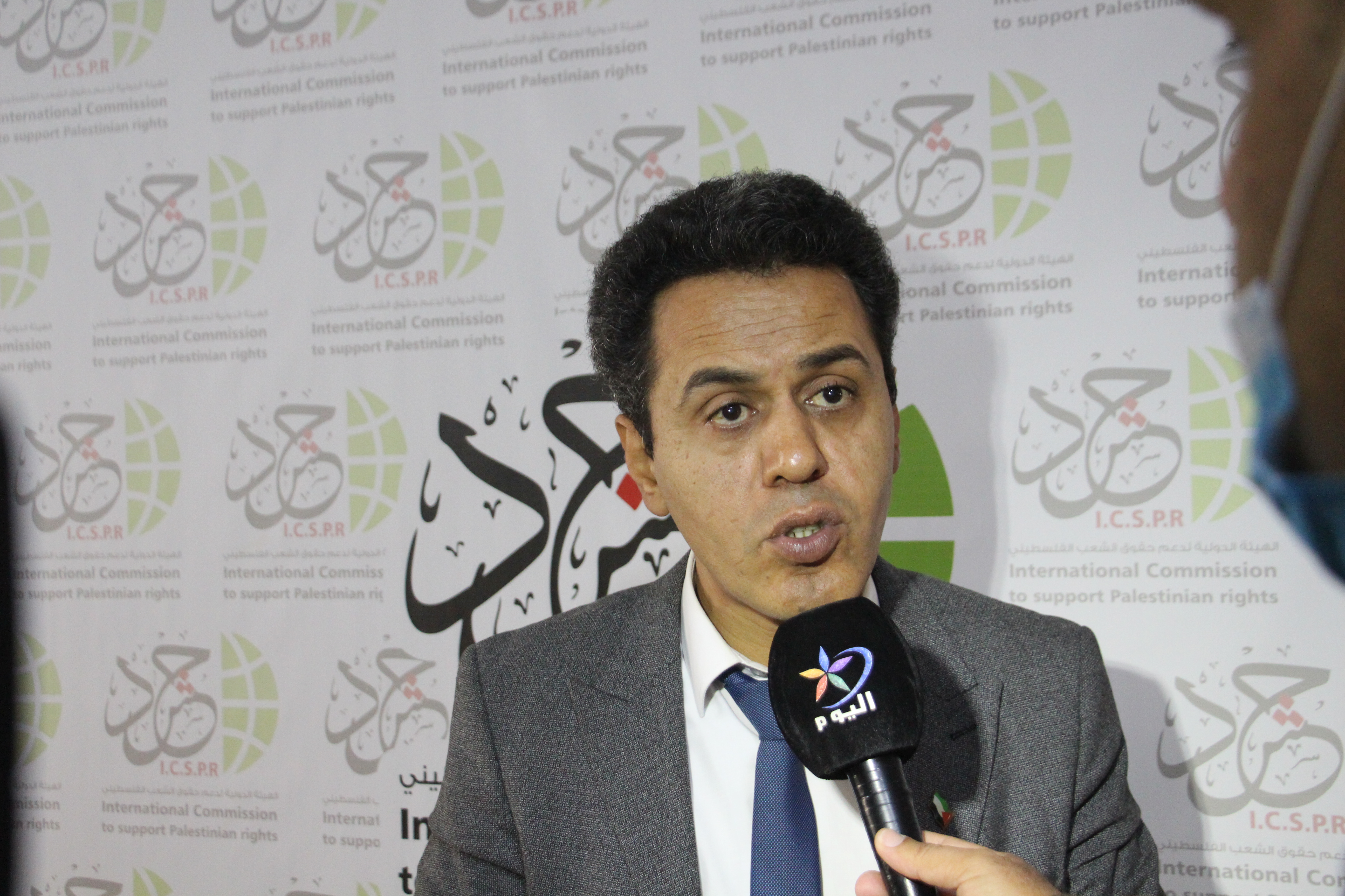 عبد العاطي: ندعو لتفعيل الاشتباك الشعبي والقانوني والدبلوماسي لمواجهة الاحتلال