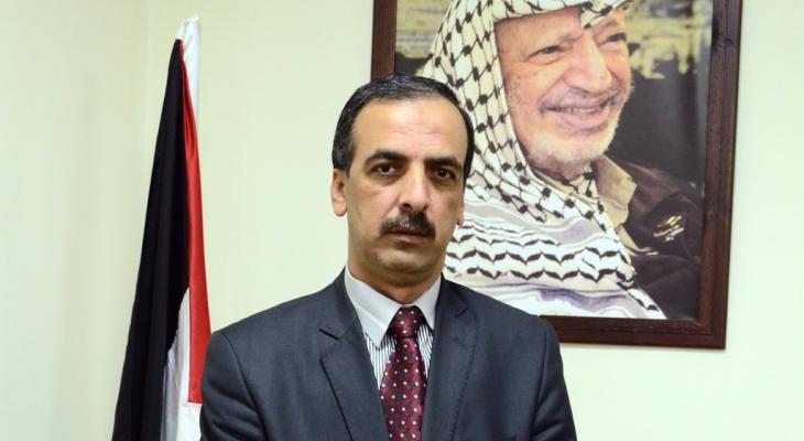 الحايك: خاطبنا العديد من الدول للضغط على الاحتلال لإلغاء قرار إغلاق حاجز ايرز- الحايك لقاء عباس هنية