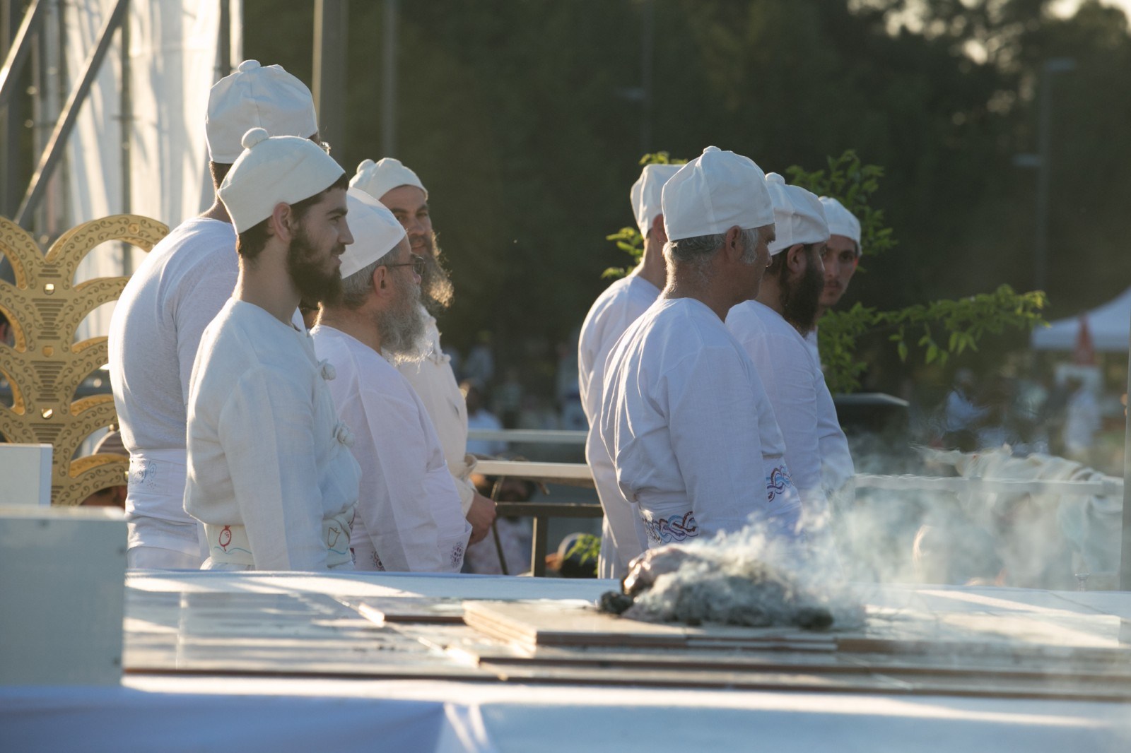 المؤسسة الأمنية الإسرائيلية تدخل في حالة تأهب قصوى مع بدء عيد الفصح
