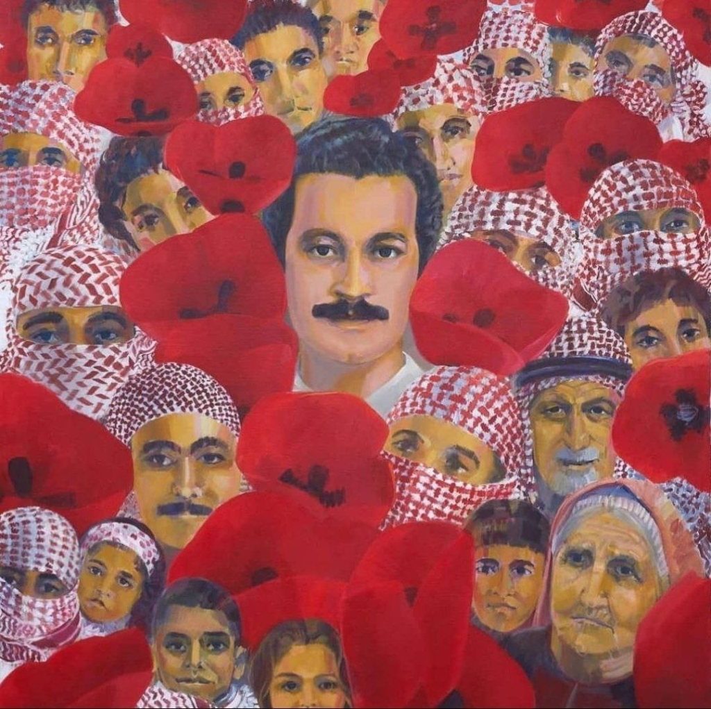 في ميلاد غسان كنفاني: عن مركزية القضية