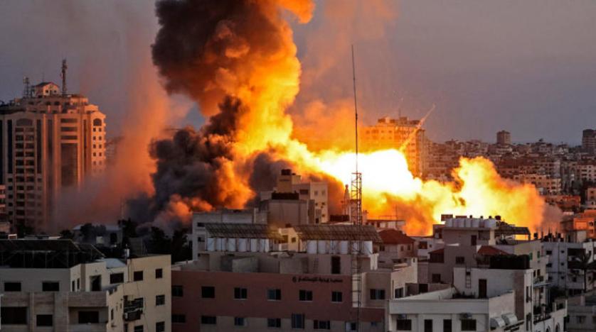الخارجية: جريمة الاحتلال بغزة استمرار لتصدير أزماته للساحة الفلسطينية