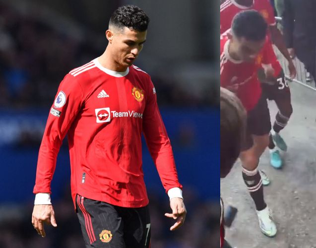 سبب إضافي يعزز رغبة رونالدو في ترك مانشستر يونايتد