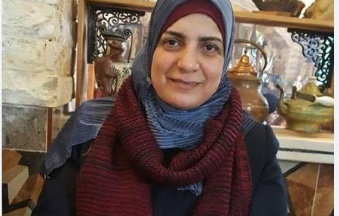 للمرة الـ 14.. الاحتلال يمدد اعتقال الأسيرة منى قعدان من جنين