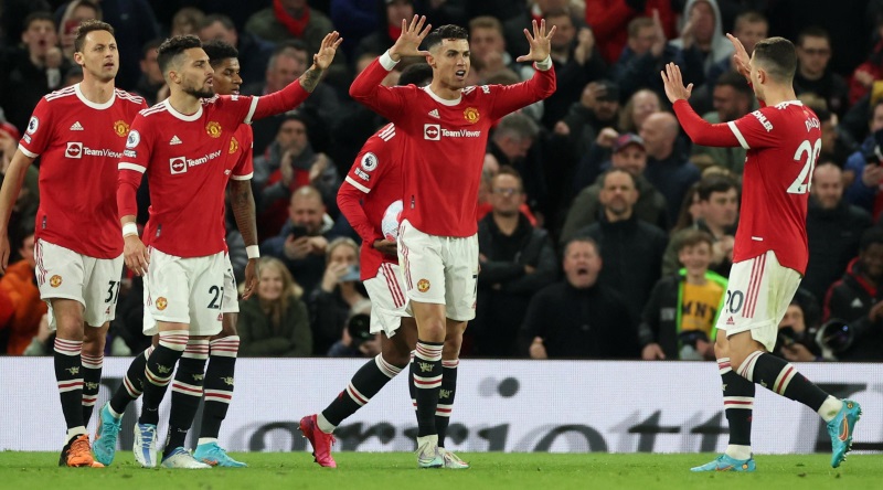 مانشستر يونايد يتعادل مع تشيلسي في الدوري الإنجليزي
