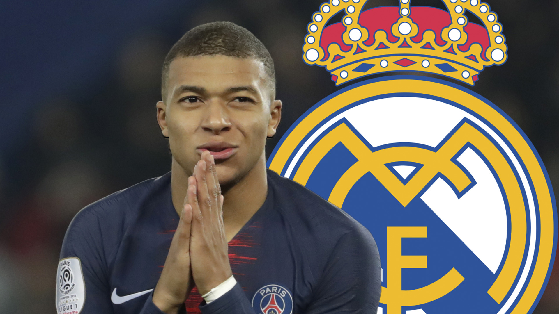الكشف عن خطة ريال مدريد للظفر بخدمات مبابي