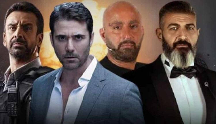 مسلسل عبد الفتاح السيسي