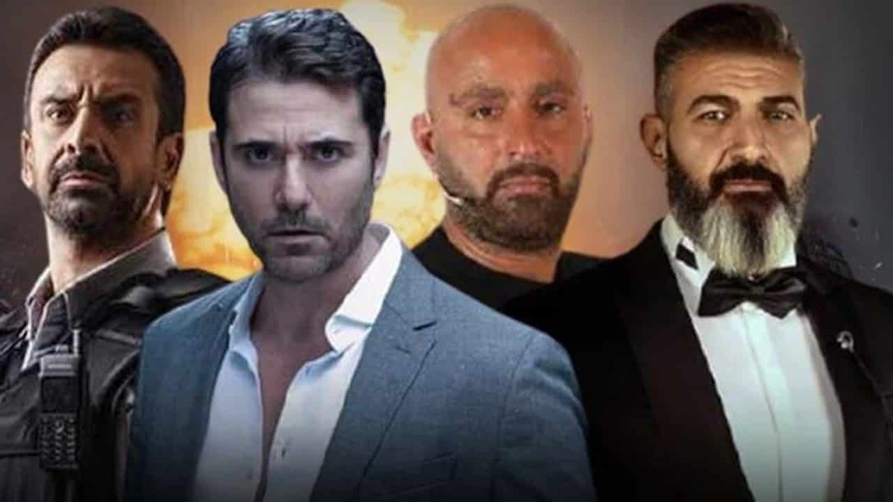 فنانان مصريان يجسدان شخصية عبد الفتاح السيسي وزوجته بهذا المسلسل