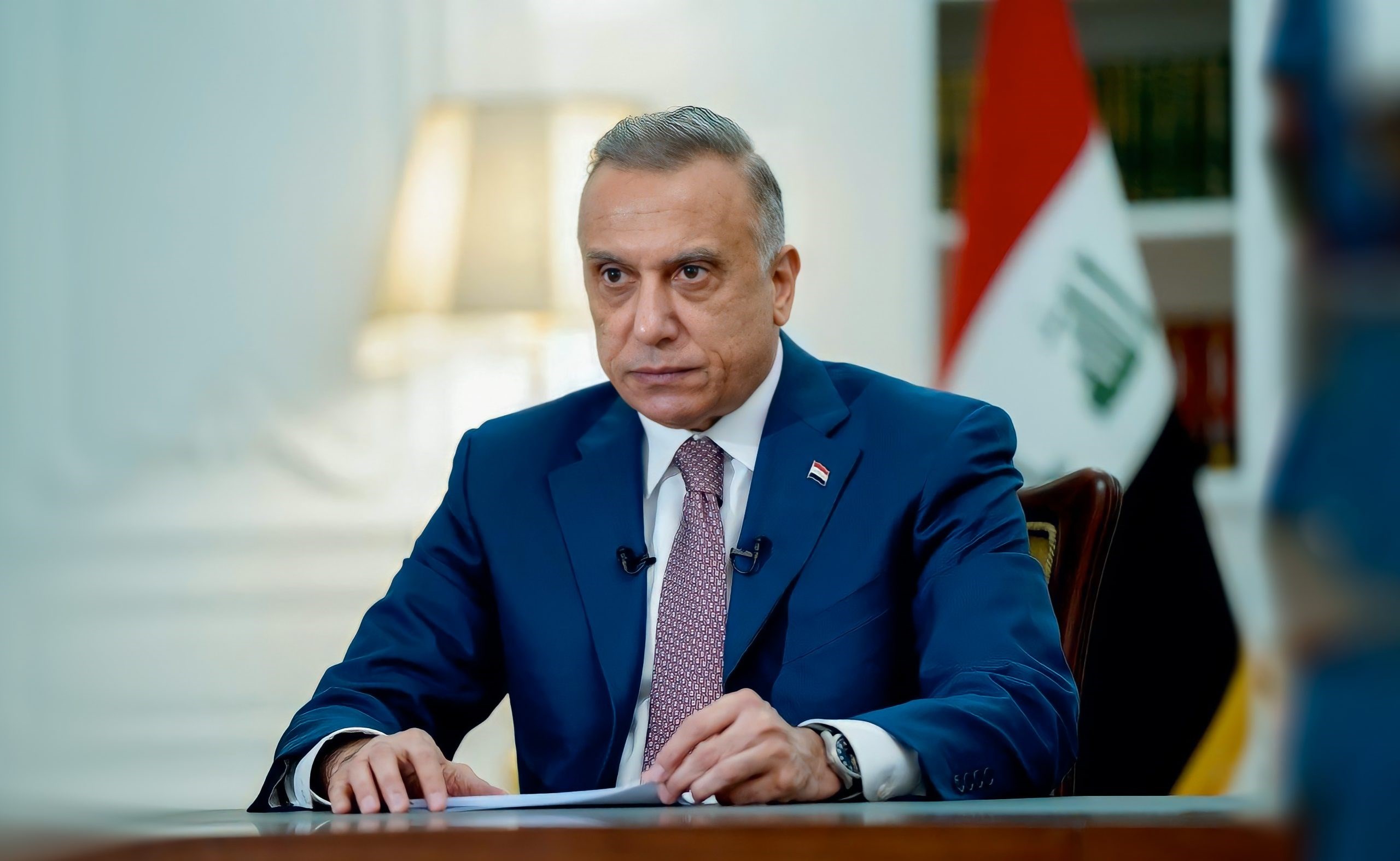 الكاظمي: التفاهم بين السعودية وإيران بات قريبًا