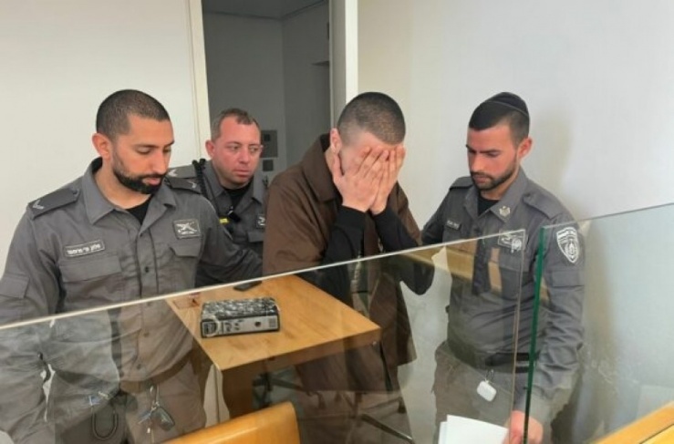 لتأييدهم داعش.. نيابة الاحتلال تقدم لائحة اتهام ضد شابين فلسطينيين