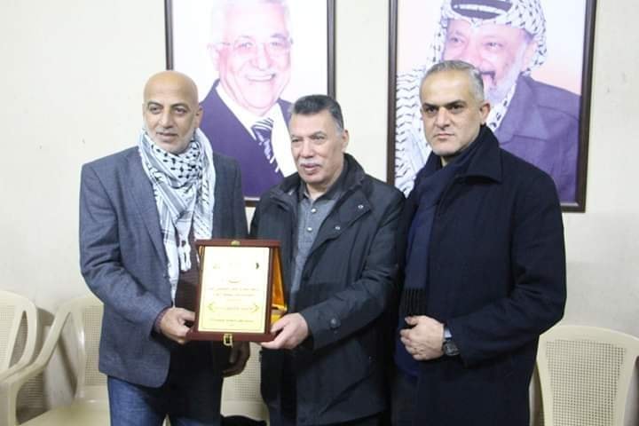 تعيين منذر الحايك متحدثاً رسمياً باسم حركة فتح في غزة