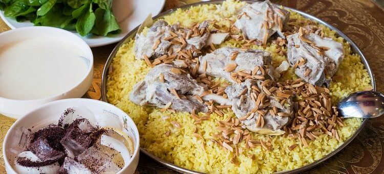 منسف أردني