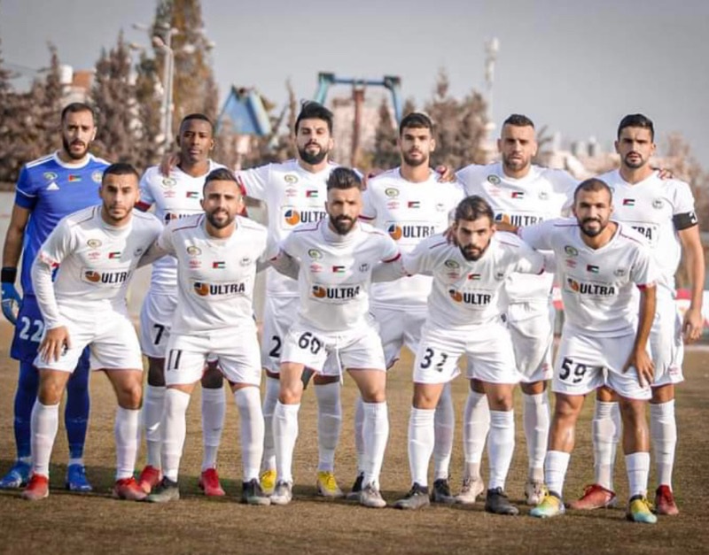 نادي شباب الخليل يستعد للمشاركة في بطولة كأس الاتحاد الآسيوي