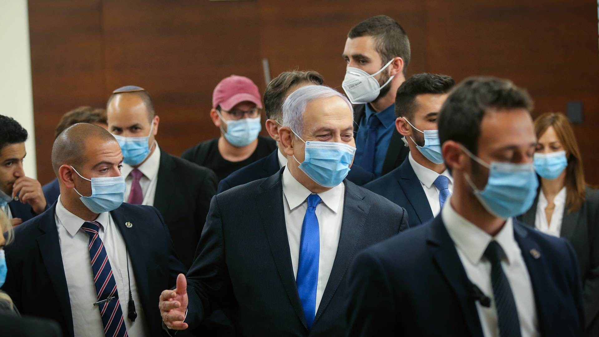 استنفار كبير في أحياء القدس غدًا الأربعاء.. ما علاقة نتنياهو؟