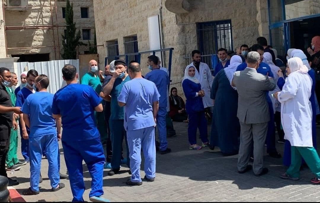 فلسطين تشارك بفعالية عربية كبرى خاصة بمهنتي التمريض والقبالة