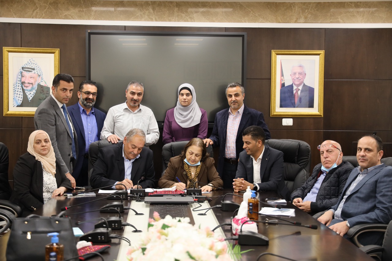 الصحة الفلسطينية تُعلن انتهاء إضراب نقابة التمريض والقبالة