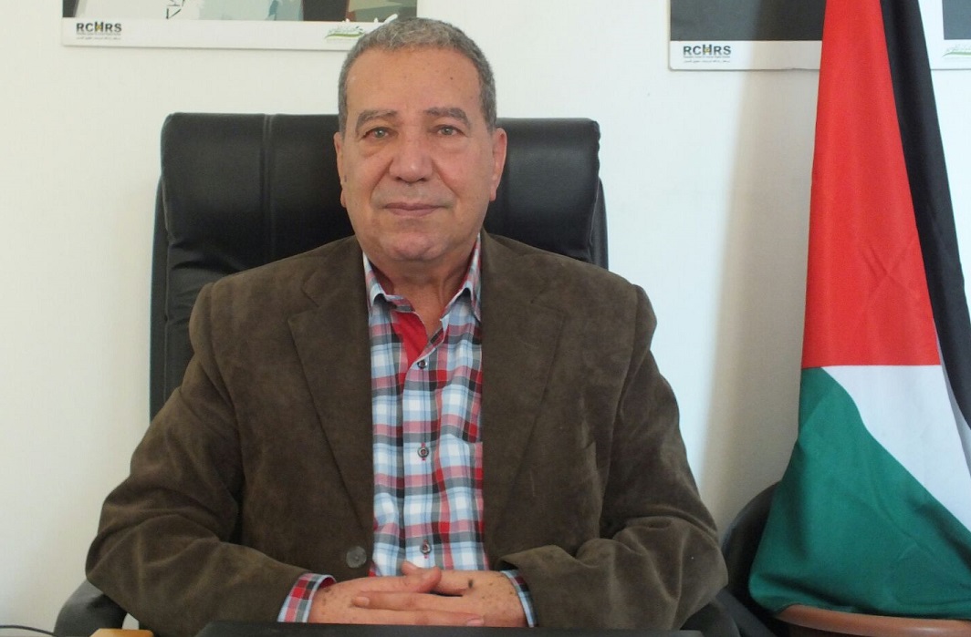 وفاة الصحفي الفلسطيني المخضرم هاني حبيب