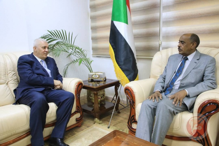 وزير الخارجية السوداني يدين اعتداءات الاحتلال على المسجد الأقصى