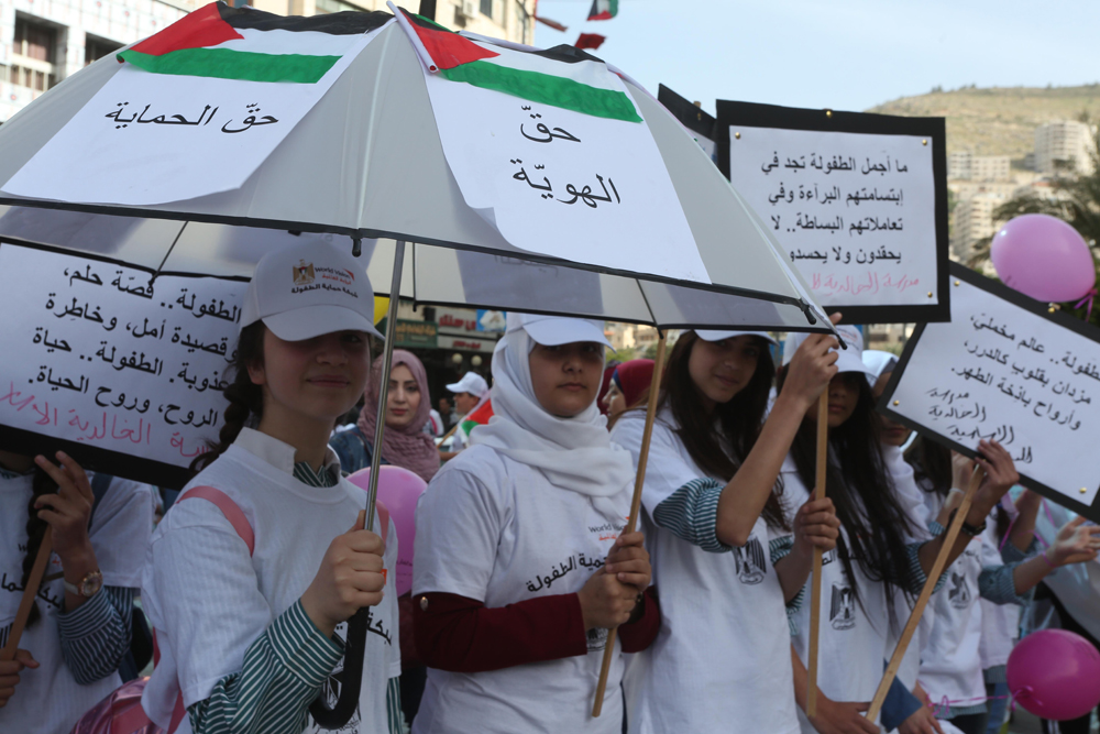 حماس: جرائم الاحتلال بحق الأطفال لا تسقط بالتقادم