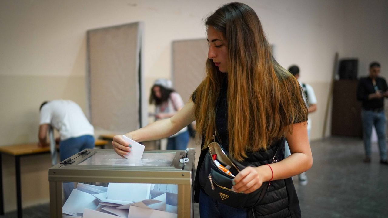 فرز أصوات انتخابات نتائج جامعة بير زيت