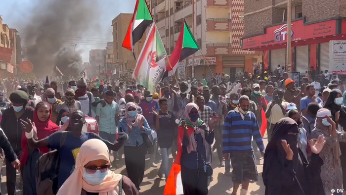 السودان: مقتل متظاهر برصاص الأمن في احتجاجات بالخرطوم