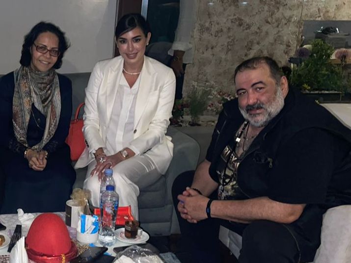 ياسمين صبري مسلسل الشادر