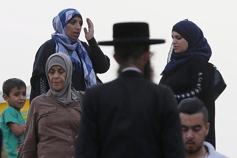 إحصاء إسرائيلي: عدد الفلسطينيين أكثر من اليهود بين النهر والبحر