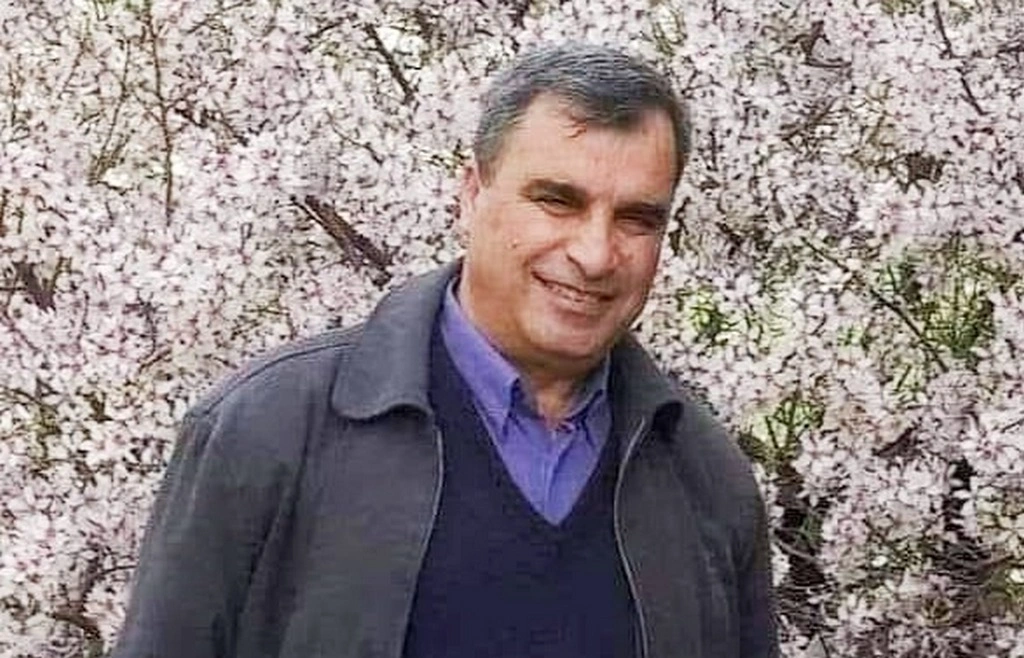 وفاة رئيس اللجنة الشعبية في أم الفحم أحمد إغبارية