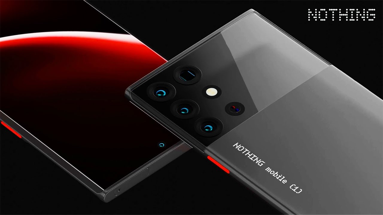 مواصفات هاتف Nothing Phone تنافس أحدث أجهزة أندرويد