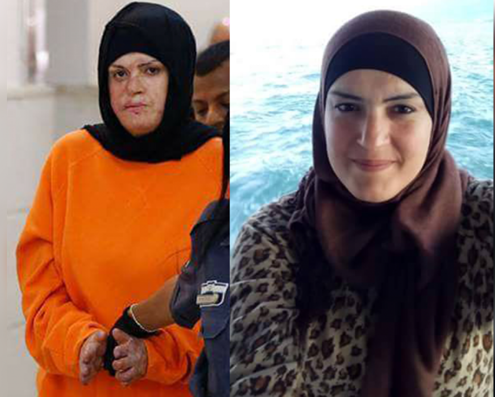 الاحتلال يرفض إجراء عملية جراحية للأسيرة إسراء جعابيص