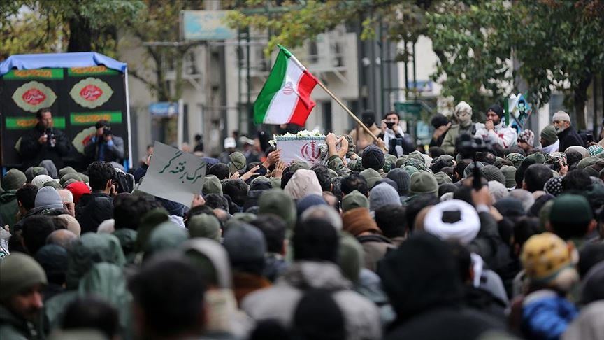 مقتل ثلاثة عناصر من الحرس الثوري شرق إيران