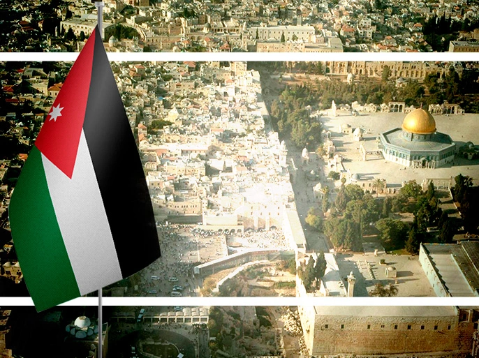أوقاف الأردن: نرفض تدخل الاحتلال فيما يتعلق بتعيين موظفي وحراس الأقصى