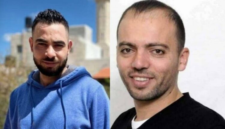 الأسيران العواودة وريان يُواصلان إضرابهما المفتوح عن الطعام