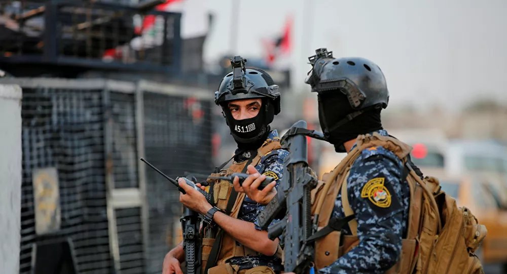 العراق: مقتل ثمانية عناصر من الشرطة في كمين لداعش