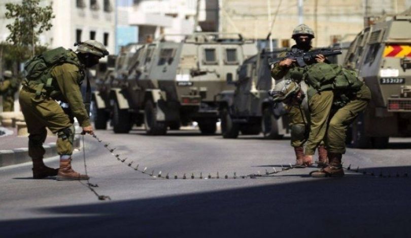 ما سبب فرض الاحتلال الاغلاق الشامل على الضفة وغزة خلال اليومين القادمين؟