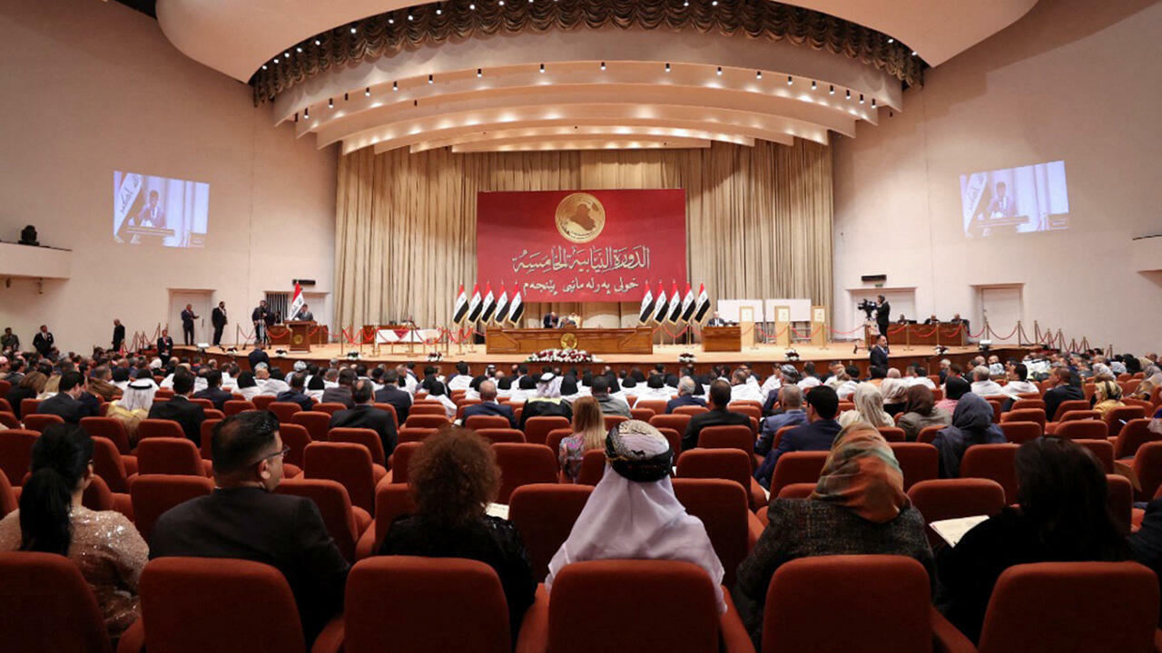 البرلمان العراقي يُقر بالقراءة الأولى قانون حظر التطبيع مع الاحتلال