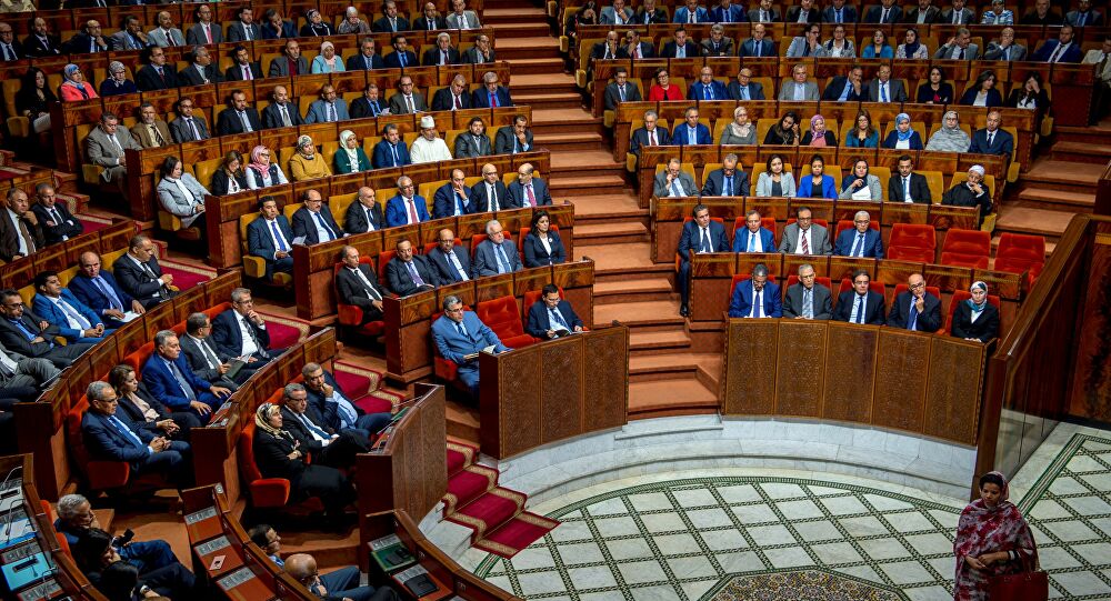 البرلمان المغربي يعيد النظر بالعلاقة مع البرلمان الأوروبي ويخضعها لتقييم