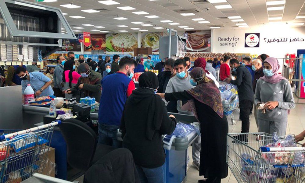 لبنان: تضخم أسعار الاستهلاك خلال الأشهر الأربعة لـ 2022 بلغ 18,54%