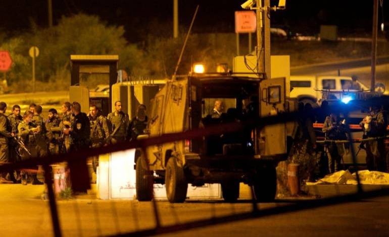 جنين: مقاومون يستهدفون حاجز الجلمة بصلياتٍ من الرصاص